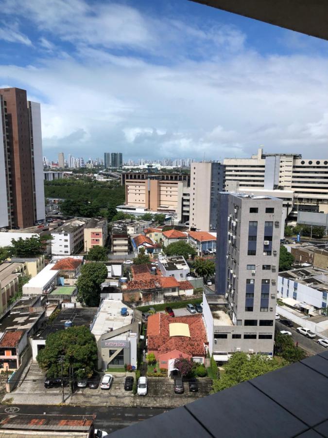 Flat Metrópolis- Ilha do Leite Apartamento Recife Exterior foto