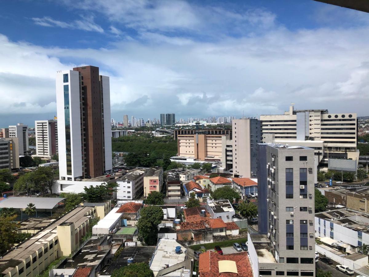 Flat Metrópolis- Ilha do Leite Apartamento Recife Exterior foto