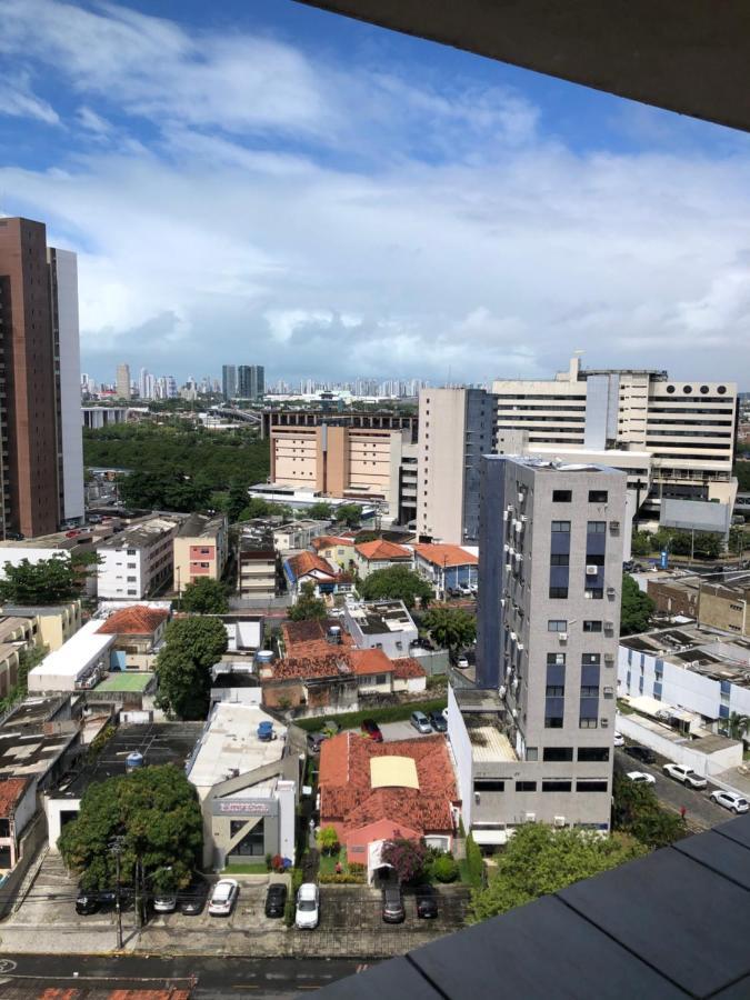 Flat Metrópolis- Ilha do Leite Apartamento Recife Exterior foto