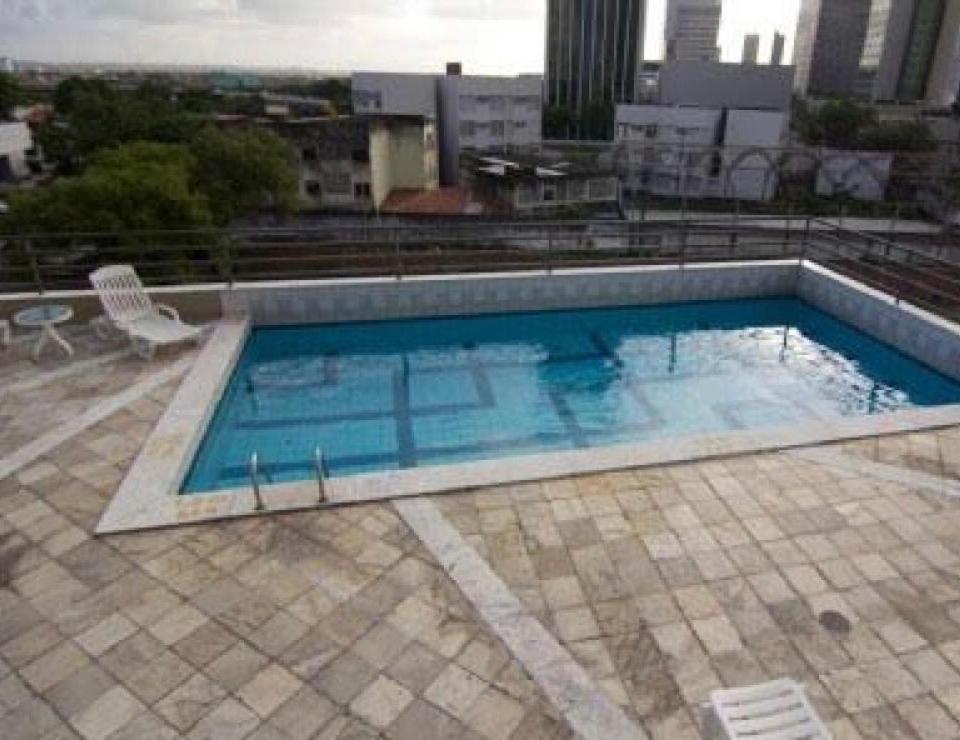 Flat Metrópolis- Ilha do Leite Apartamento Recife Exterior foto